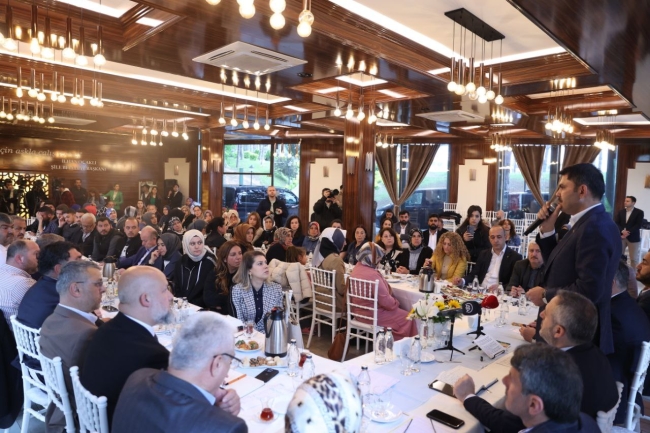 Bakan Kurum: "Tekirdağ’da afetzedeleri dışarda bırakmaya çalışıyorlar"
