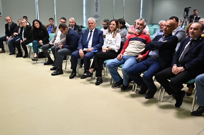 Aktaş: “Birbirimizi dövmek için suyu kullanmayalım”