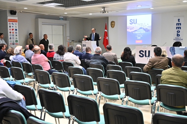 Aktaş: “Birbirimizi dövmek için suyu kullanmayalım”