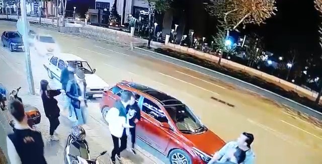 Bursa'da kaza geliyorum dedi