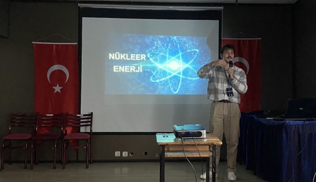 Yenilenebilir Enerji Farkındalık Eğitimi Tam Not Aldı