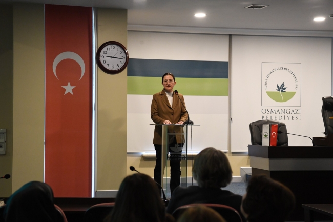 Osmangazi personeline 'Sıfır Atık' eğitimi