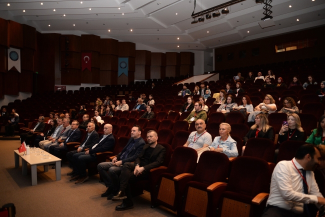 4. Uluslararası Girişimcilik ve Teknoloji Kongresi BUÜ’de başladı