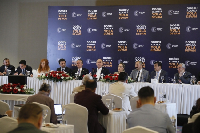 Bakan Çavuşoğlu: "Memurlara kira desteği verilecek"
