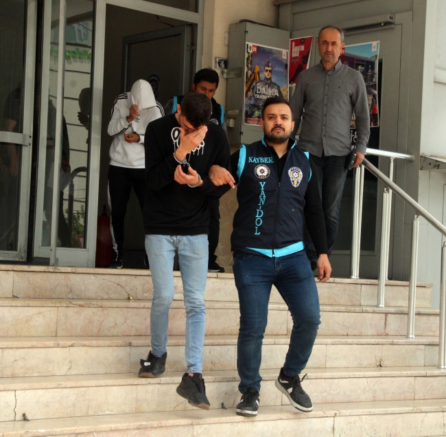 Sahte araç ilanıyla 540 bin TL dolandırdılar