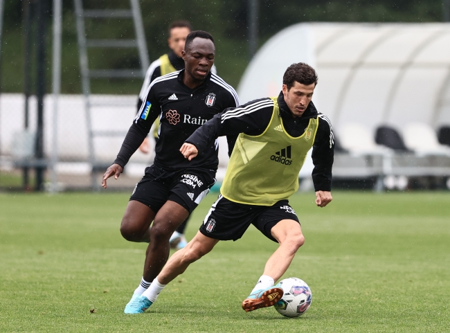 Beşiktaş'ta Adana Demirspor mesaisi