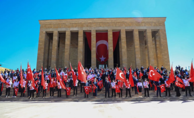 Türkiye 19 Mayıs'ı coşkuyla kutlayacak