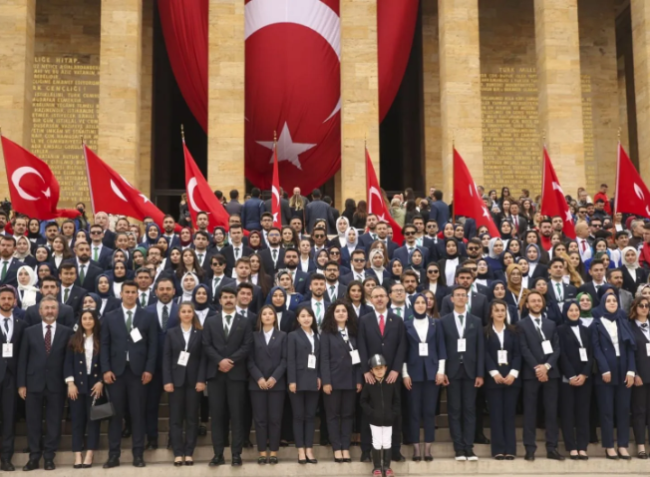 Türkiye 19 Mayıs'ı coşkuyla kutlayacak