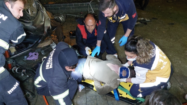 Alkollü sürücü dehşeti yaşattı: 4 ölü, 2 yaralı