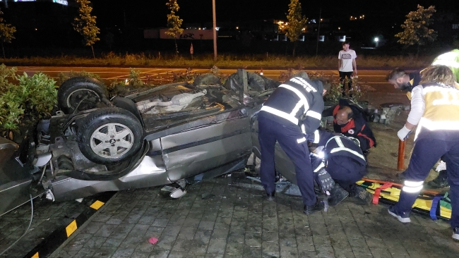 Alkollü sürücü dehşeti yaşattı: 4 ölü, 2 yaralı