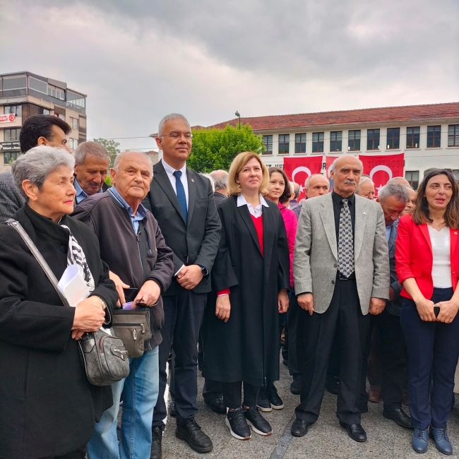 CHP 19 Mayıs'ta Atatürk'ün manevi huzurunda