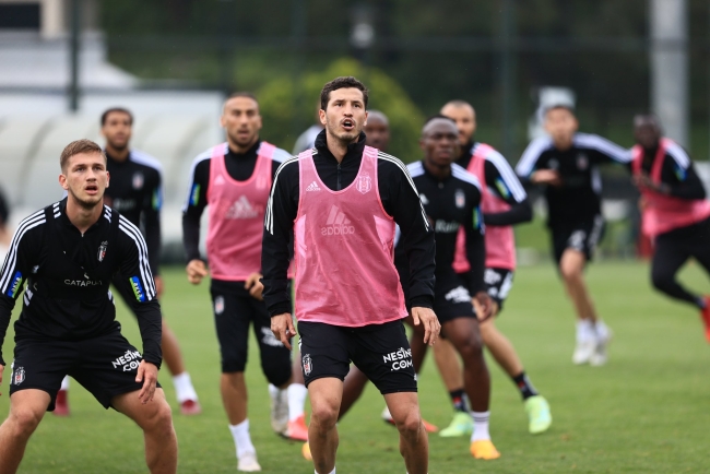 Beşiktaş'ta Adana Demirspor mesaisi