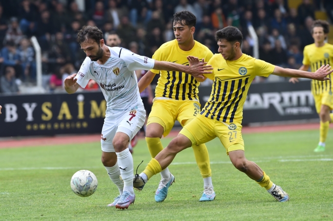 İnegöl ligde kalmayı başardı