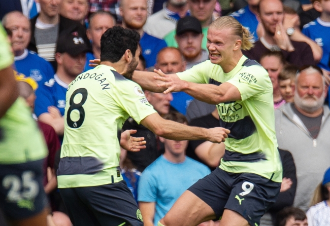 Manchester City şampiyonluğunu ilan etti