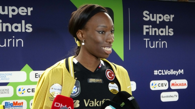 VakıfBank Başantrenörü Guidetti: "Biz birlikte büyüdük"