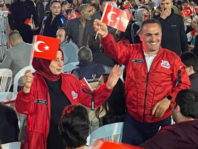 Beyoğlu Belediyesi "Gençlik Şenliği" gerçekleştirdi