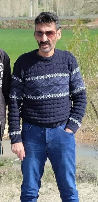 Kamyon şoförü feci şekilde can verdi!