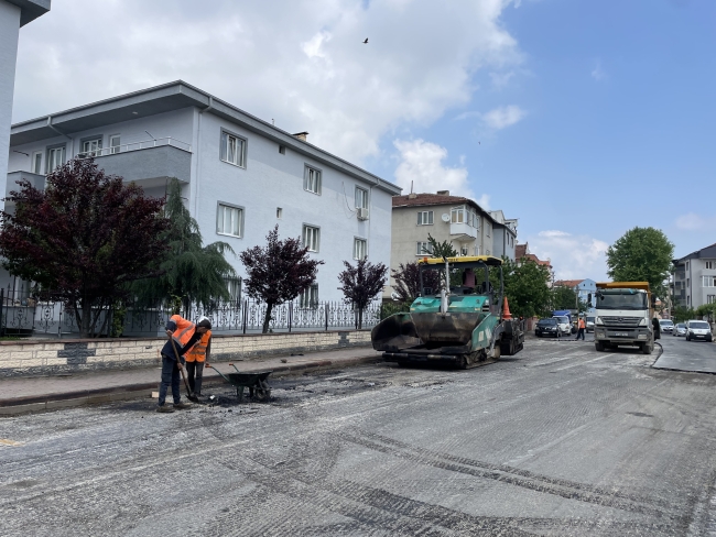 Yollara kalite, ulaşıma konfor geliyor