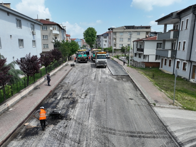 Yollara kalite, ulaşıma konfor geliyor