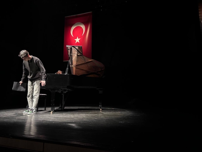 Öğrenciler büyüledi