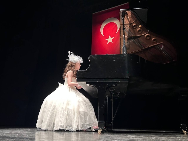 Öğrenciler büyüledi