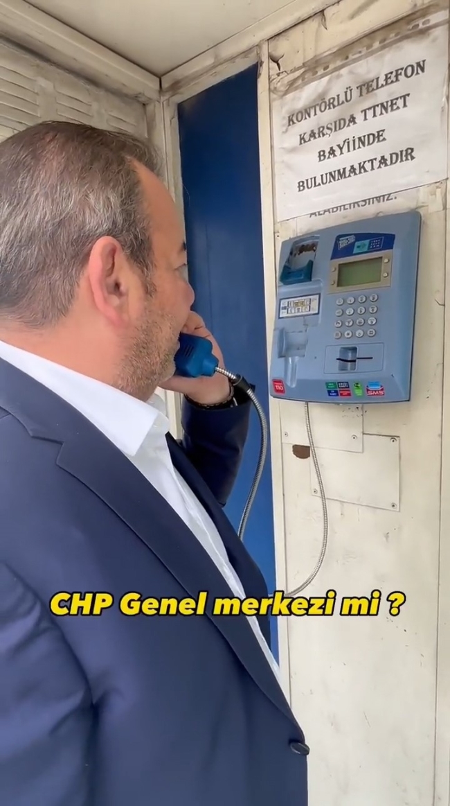 İhraç edilen Tanju Özcan CHP'ye geri dönüyor