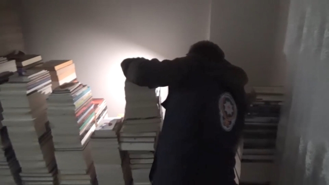 DEAŞ operasyonunda 12 zanlı yakalandı