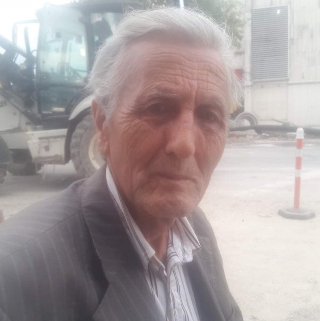 Kayıp olarak aranırken cesedi bulundu