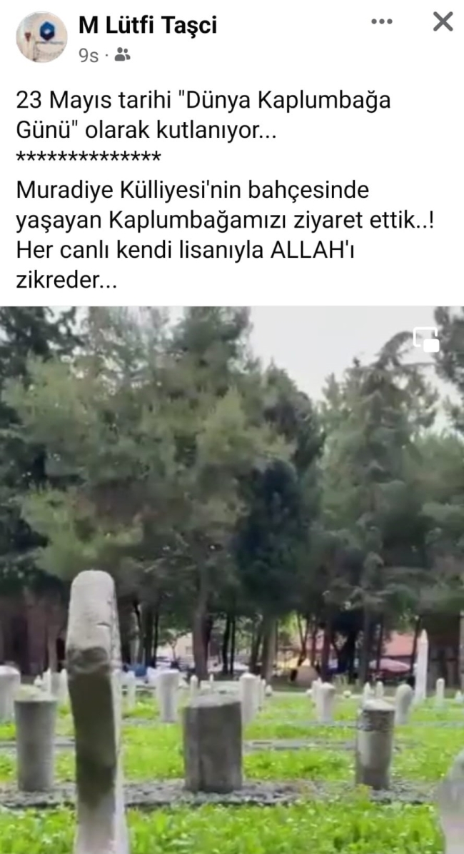 İşte Bursa'da örnek bir imam! Keşke her din görevlisi böyle olsa...
