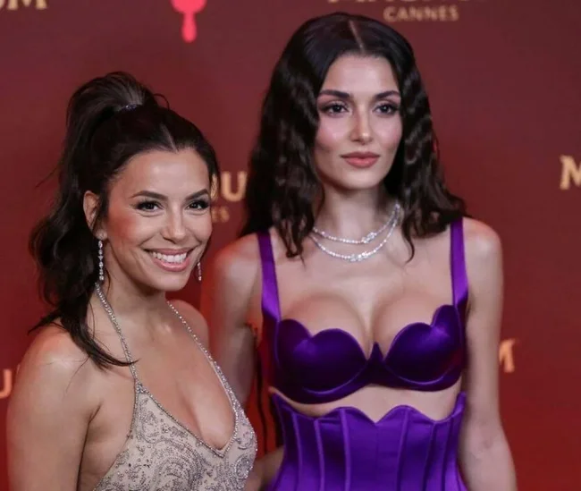 Hande Erçel Cannes'dan tam not