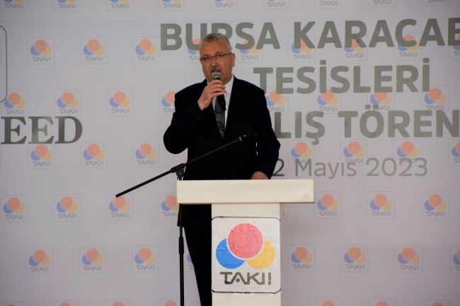 Karacabey’e uluslararası dev yatırım