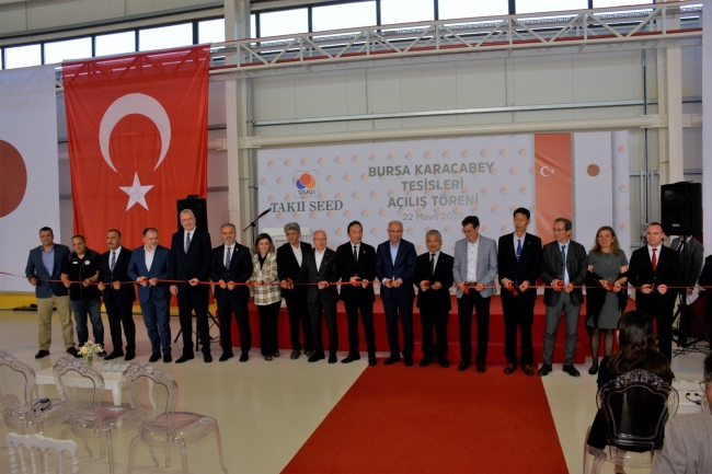 Karacabey’e uluslararası dev yatırım