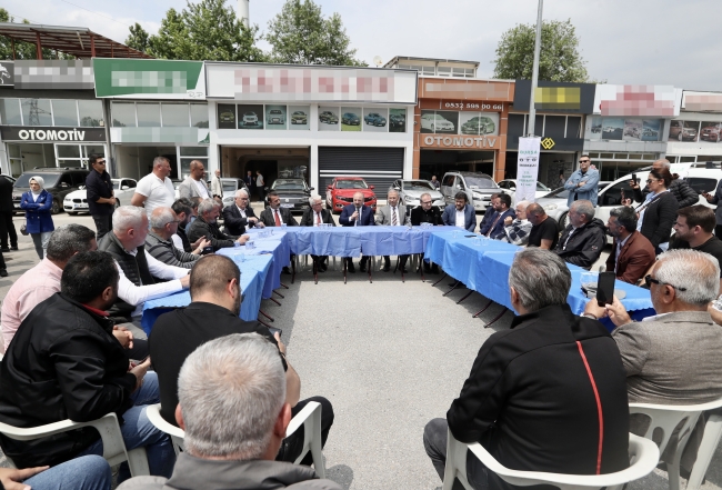 Bakan Varank: "Kılıçdaroğlu'nun Meclis'ten bütçe kanunu geçirme şansı bile kalmamıştır"