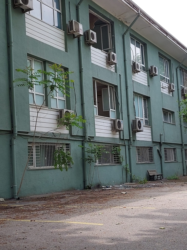 Memleket Hastanesi'nde yıkım başlıyor