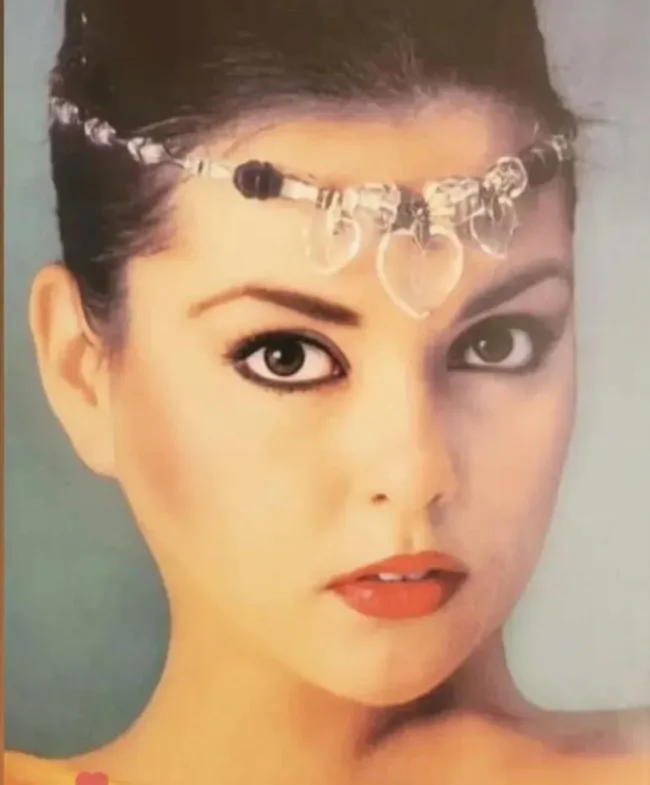 Aydan Şener'den nostaljik paylaşım