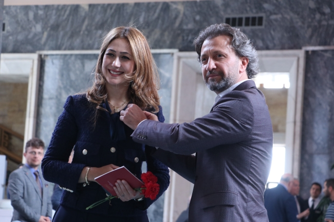 TBMM'de kayıt yaptıran milletvekili sayısı 20 oldu