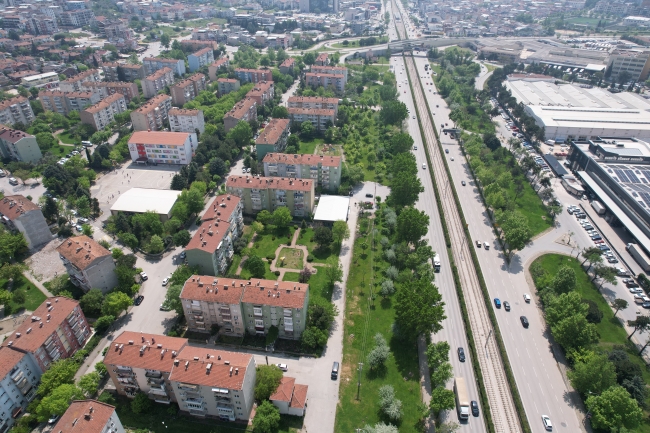 Akpınar Mahallesi'nde kentsel dönüşüm projesi başlıyor