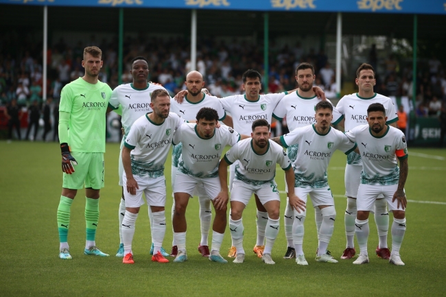 Spor Toto 1. Lig'de play-off heyecanı başlıyor