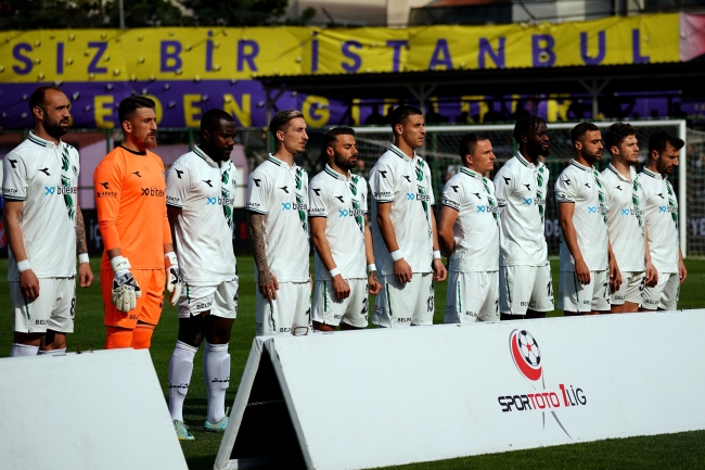 Spor Toto 1. Lig'de play-off heyecanı başlıyor