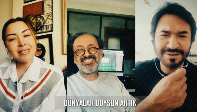 AK Parti İstanbul İl Başkanlığı’ndan Erdoğan şarkısı