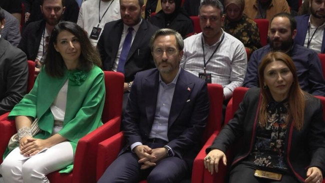 Fahrettin Altun, Necip Fazıl'ı Anma Panelinde Konuştu