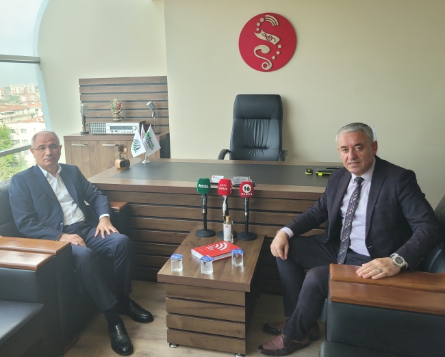 Efkan Ala: “Güçlü bir Türkiye için herkes sandığa gitsin”