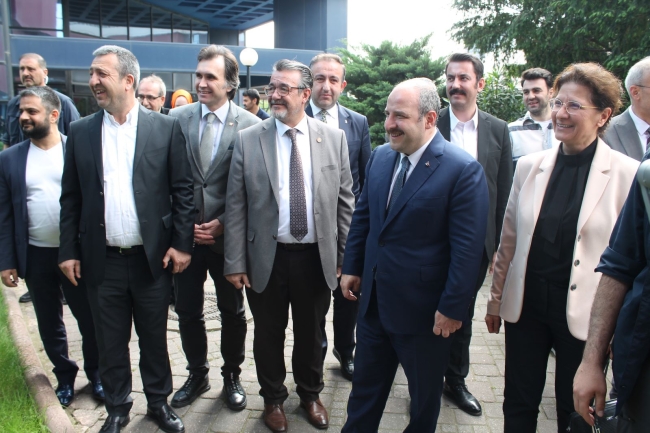 'BUTTİM'in serbest bölge talebi Bursa için uygun'