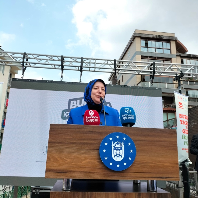 Emirsultan Meydan'ında Türk Mutfağı