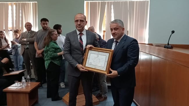 28. Dönem Bursa Milletvekilleri mazbatasını aldı
