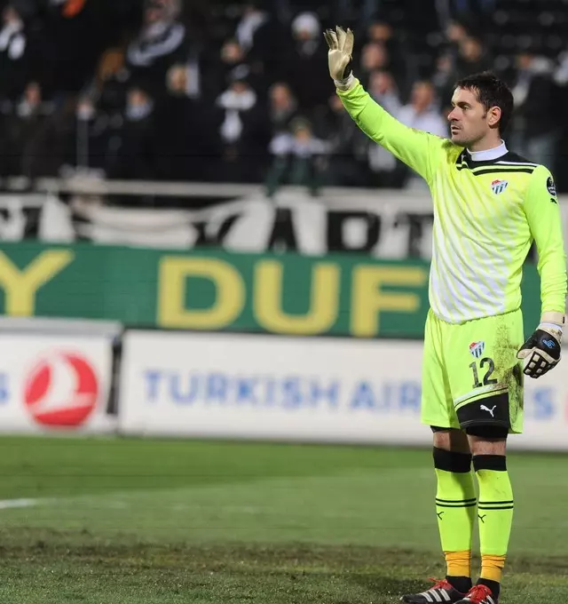 Manchester City'de Bursaspor detayı!