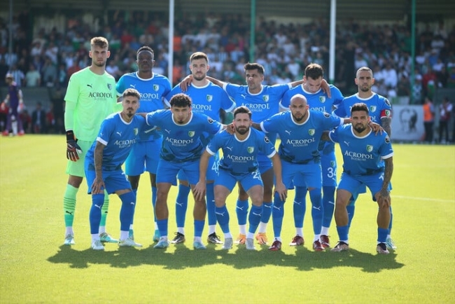 Bodrumspor 3 golle tur atladı
