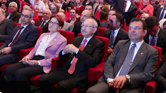 Kılıçdaroğlu: "Kendi geleceğimizi kendimiz inşa edeceğiz"