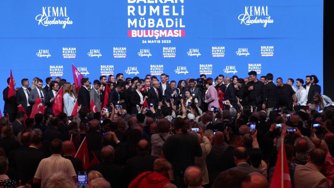 Kılıçdaroğlu: "Kendi geleceğimizi kendimiz inşa edeceğiz"