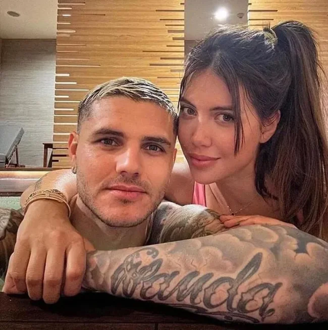 Pelin Öztekin'den şaşırtan Icardi itirafı